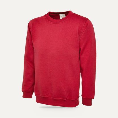 Front – Red