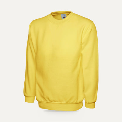 Front – Yellow