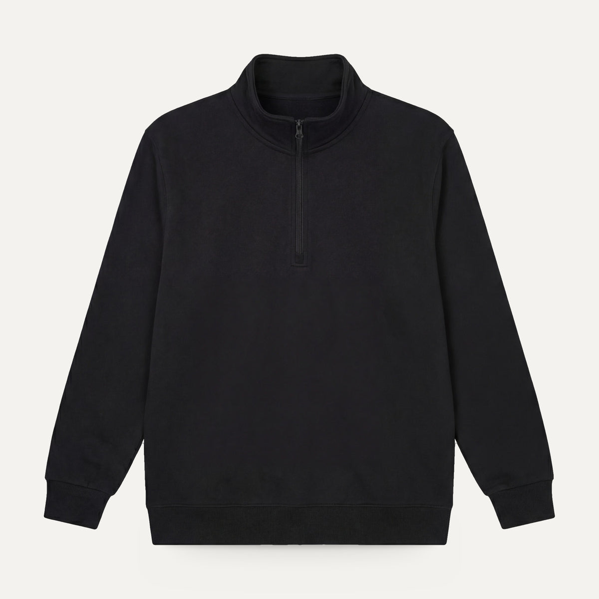 Front – Black