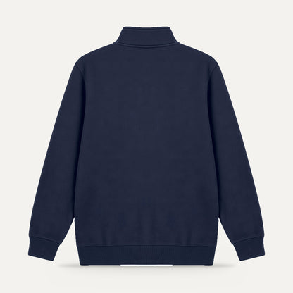 Back – Navy