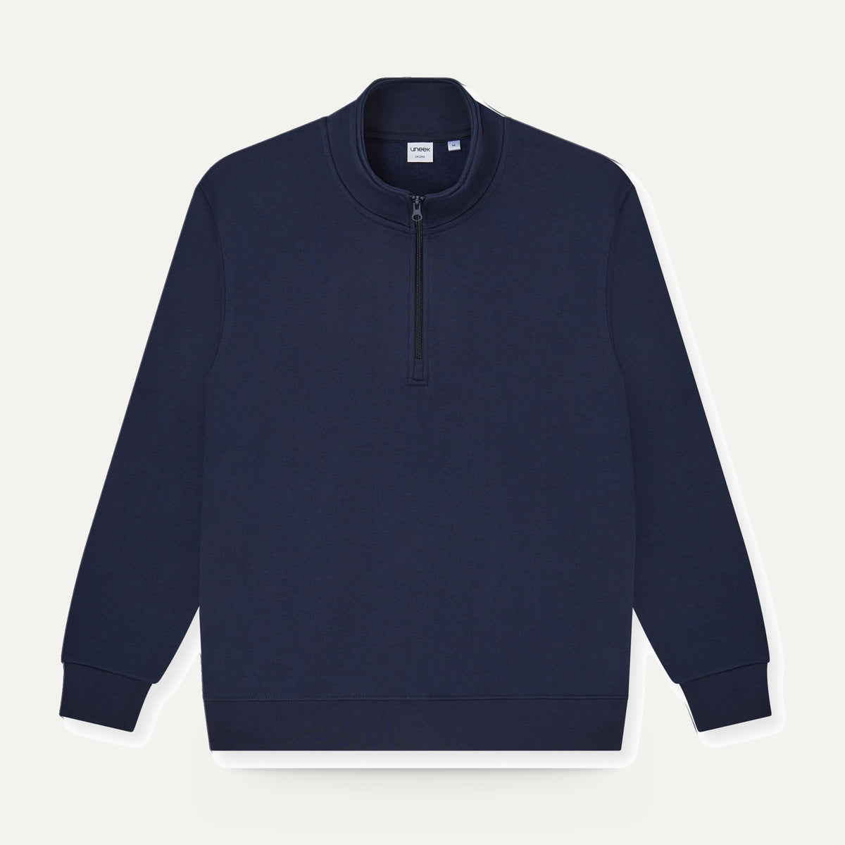 Front – Navy
