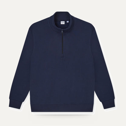 Front – Navy