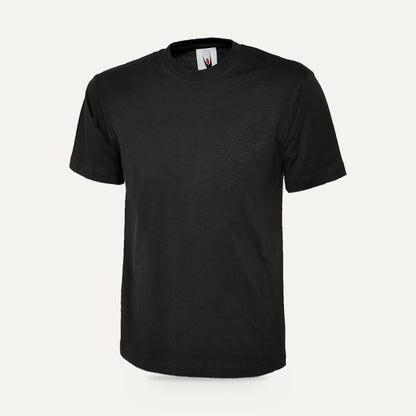 Front – Black
