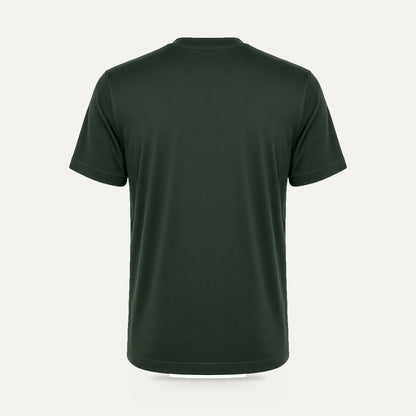 Back – Bottle Green