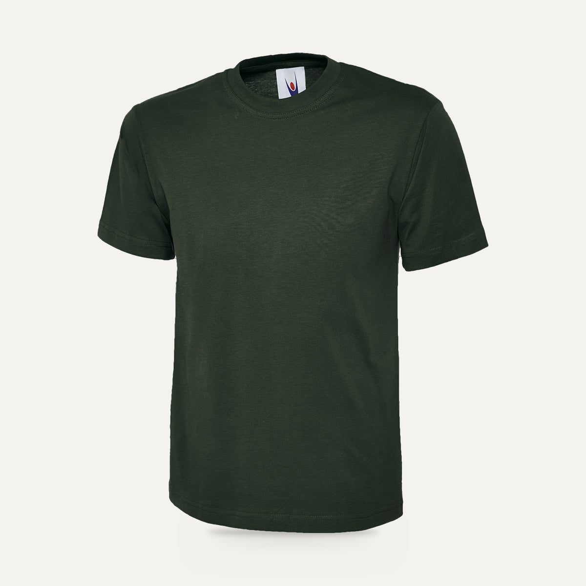Front – Bottle Green