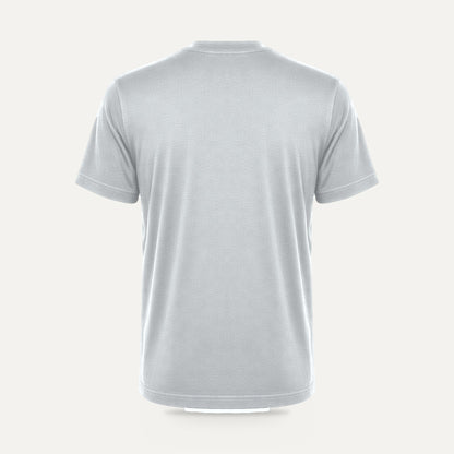 Back – Heather Grey