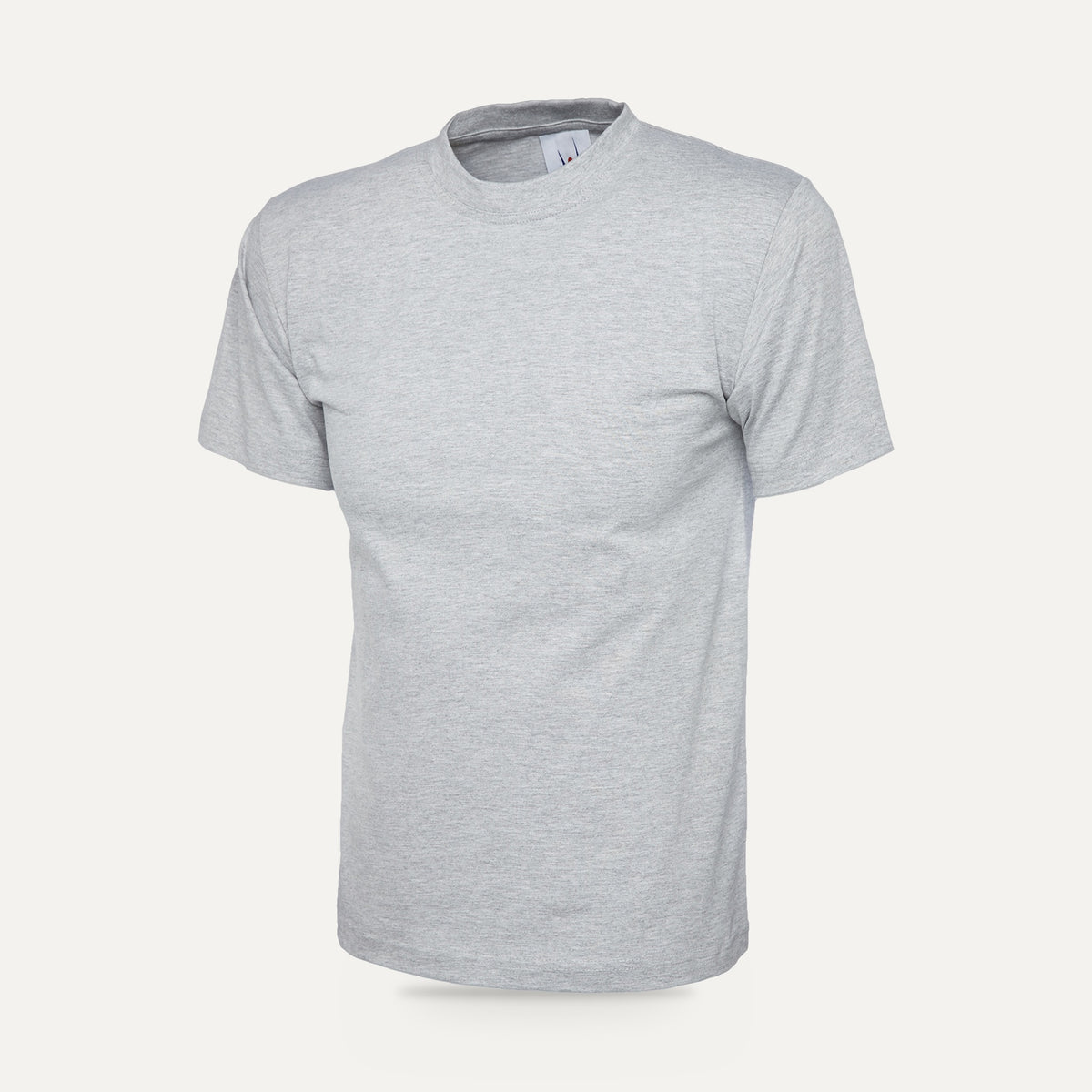 Front – Heather Grey