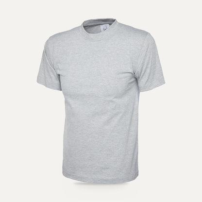 Front – Heather Grey