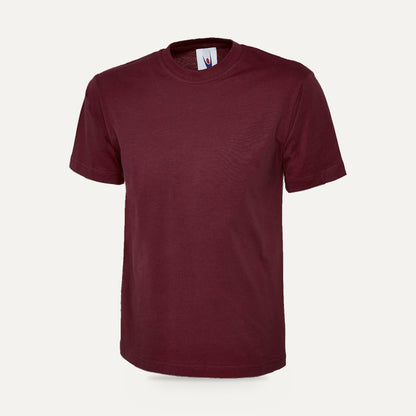 Front – Maroon