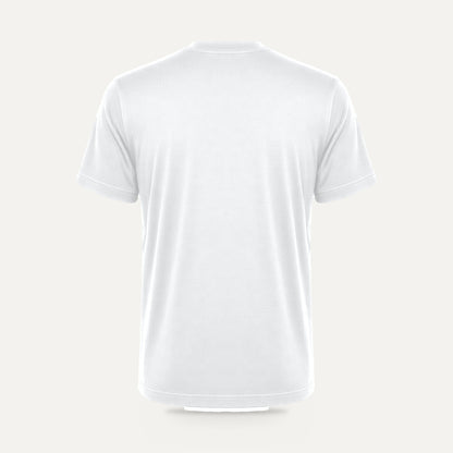 Back – White