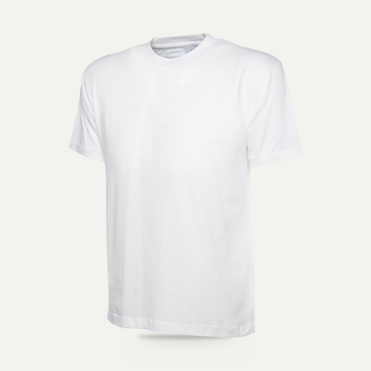 Front – White