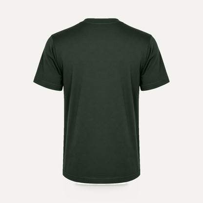 Back – Bottle Green