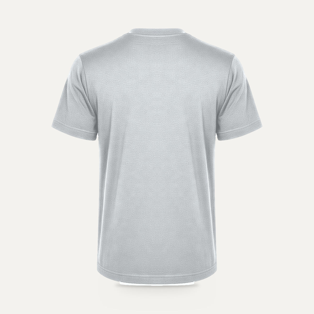 Back – Heather Grey