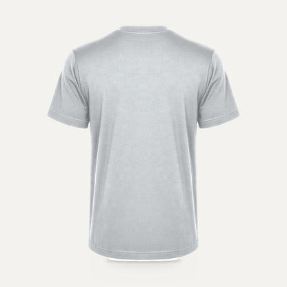 Back – Heather Grey