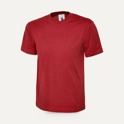Front – Red