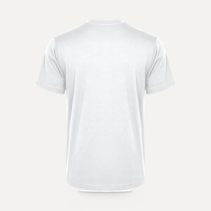 Back – White