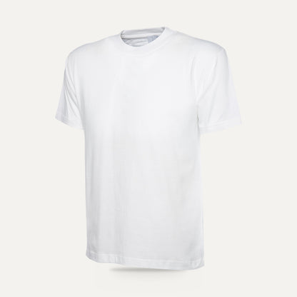 Front – White
