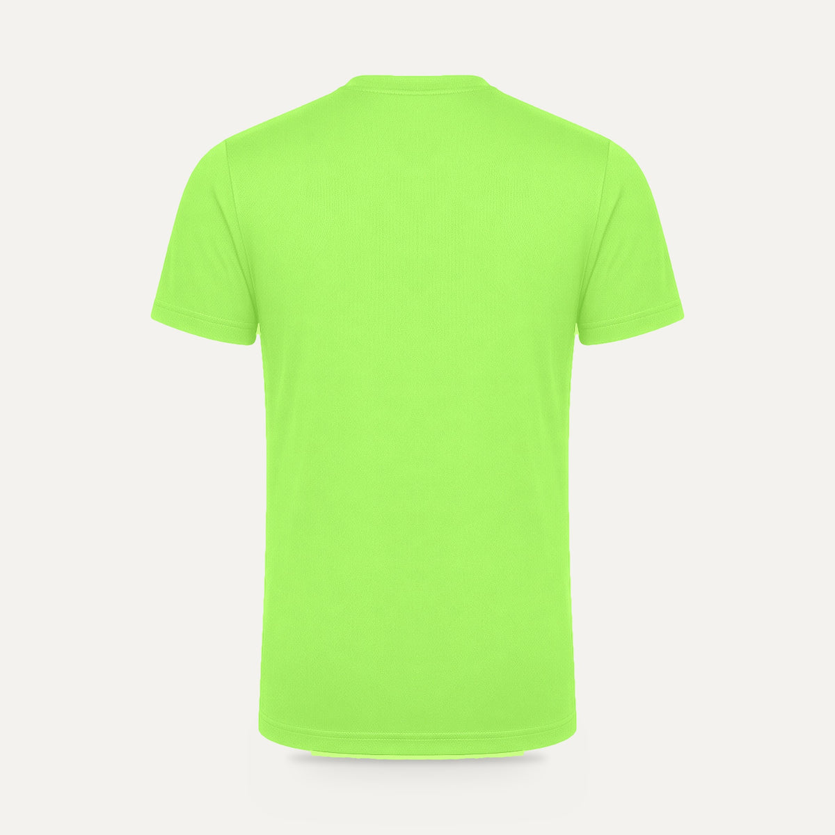 Back – Electric Green