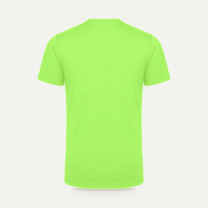 Back – Electric Green