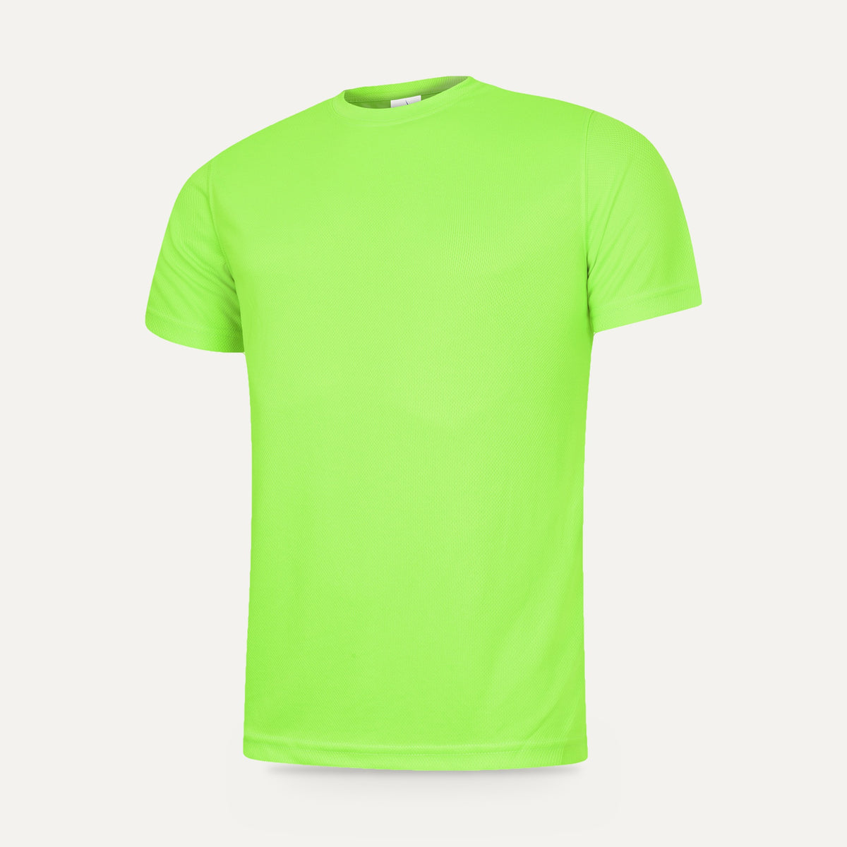 Front – Electric Green