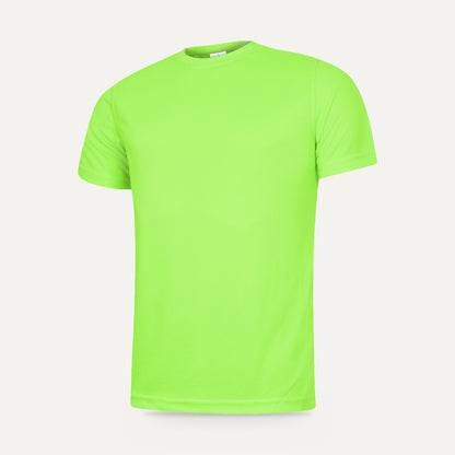Front – Electric Green