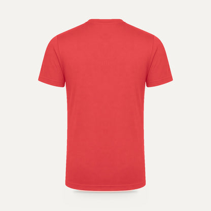 Back – Red