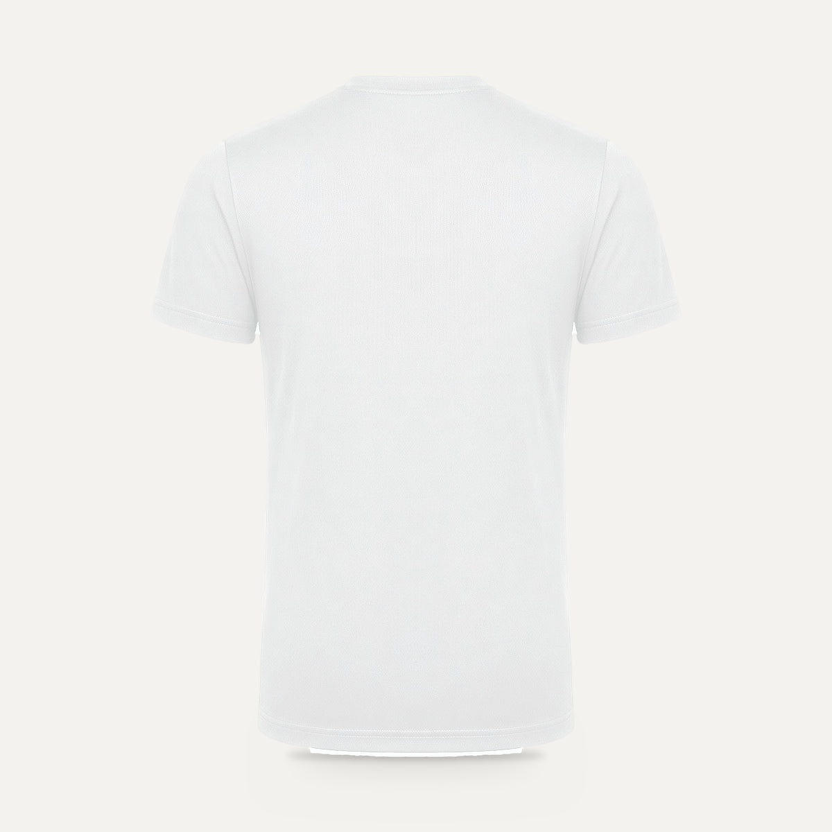 Back – White