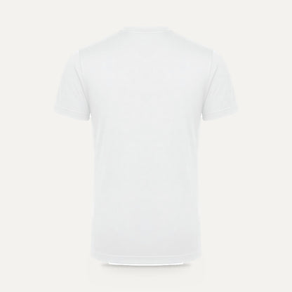 Back – White