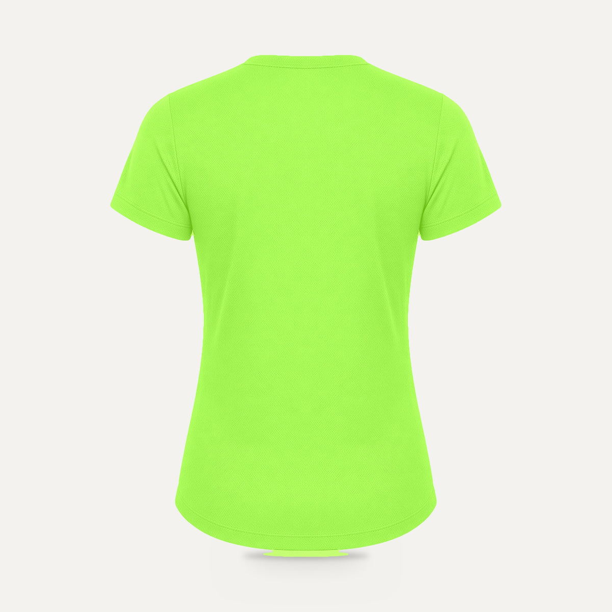 Back – Electric Green
