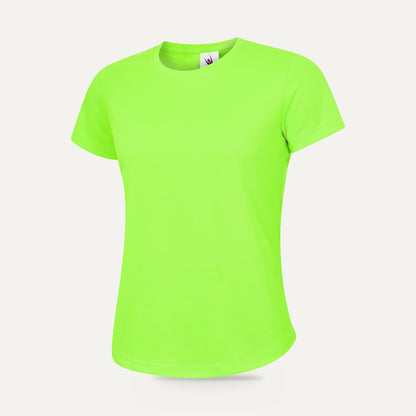 Front – Electric Green