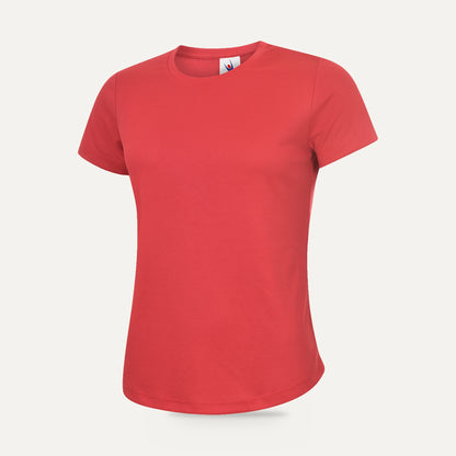 Front – Red