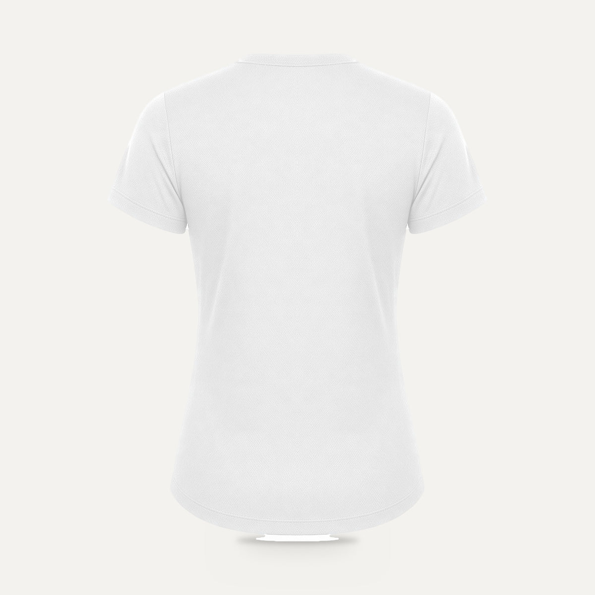Back – White