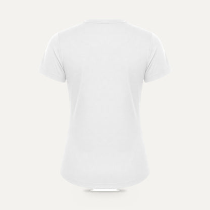 Back – White