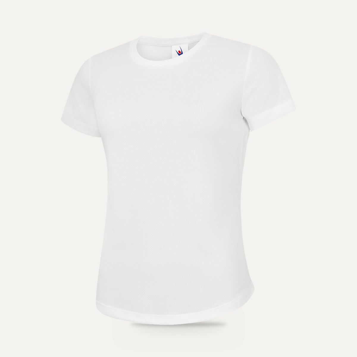 Front – White