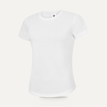 Front – White