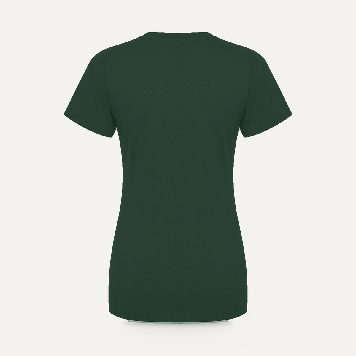Back – Bottle Green