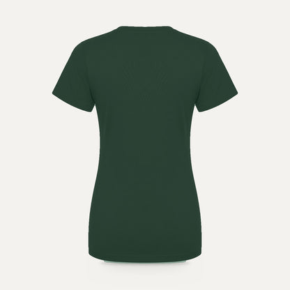 Back – Bottle Green