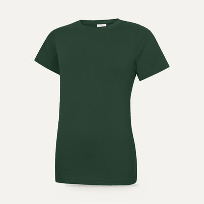 Front – Bottle Green