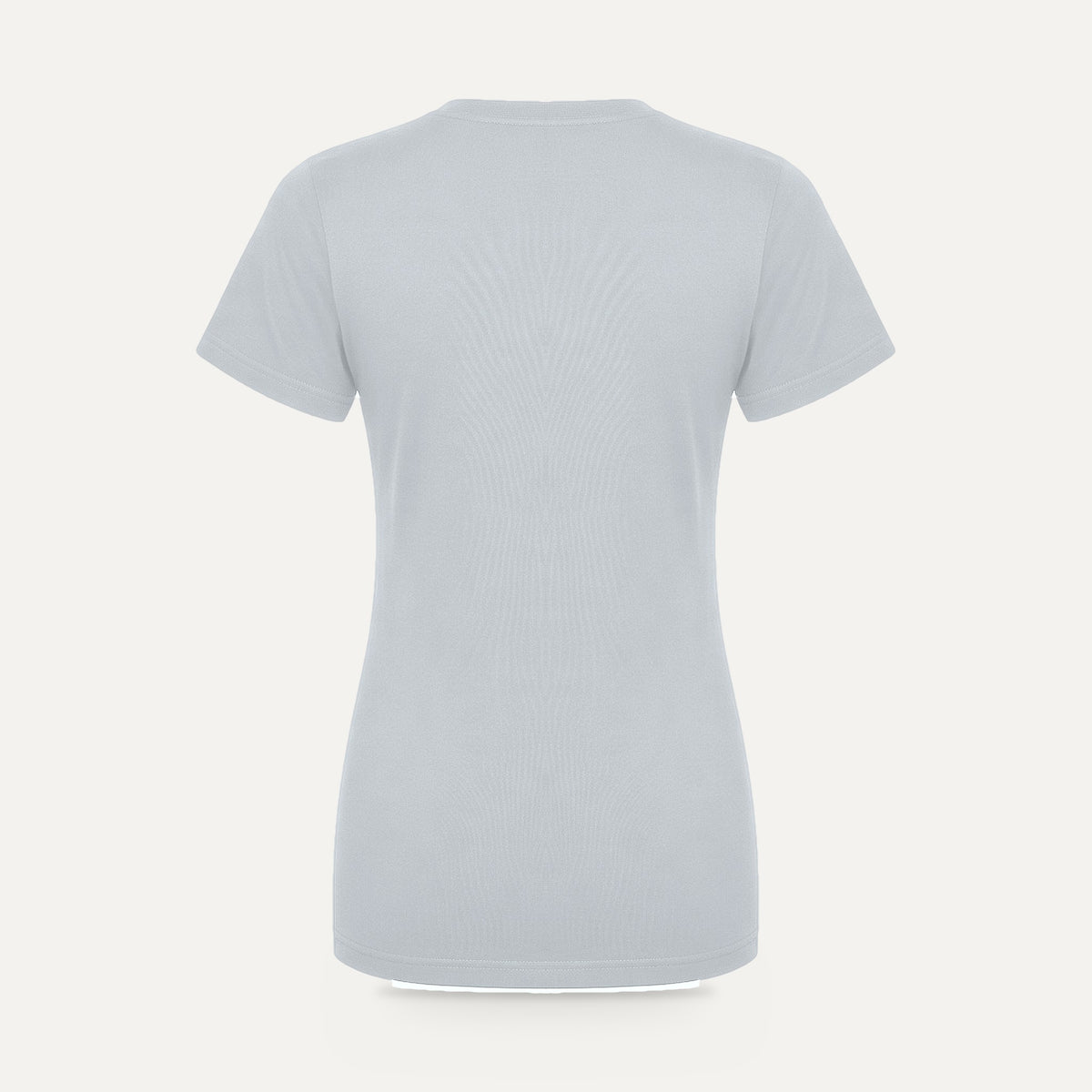 Back – Heather Grey