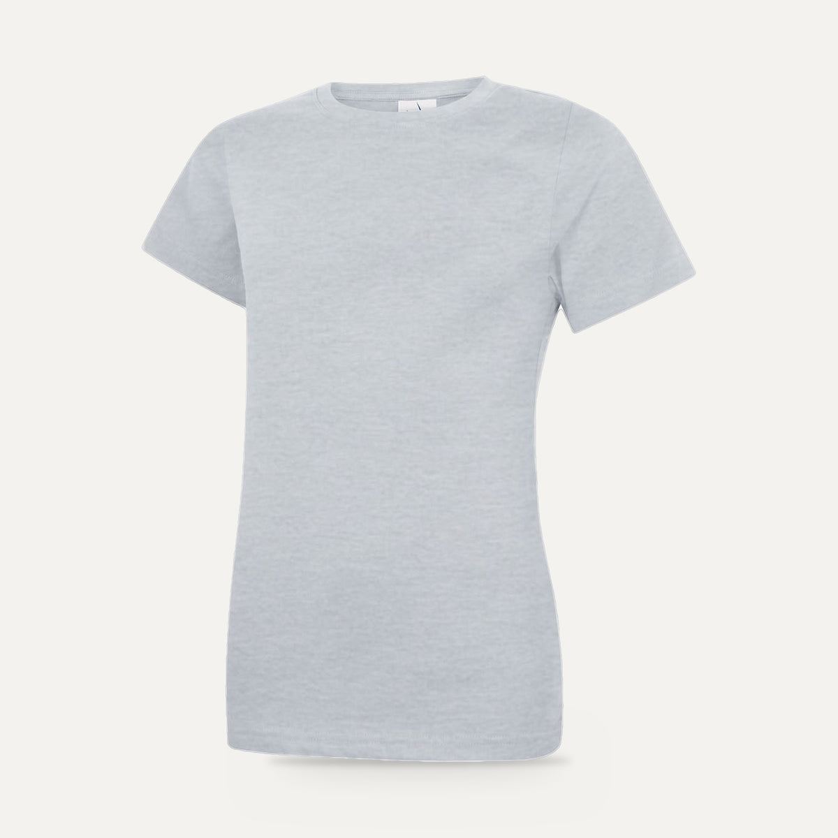 Front – Heather Grey