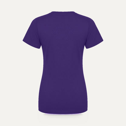 Back – Purple