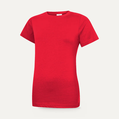 Front – Red
