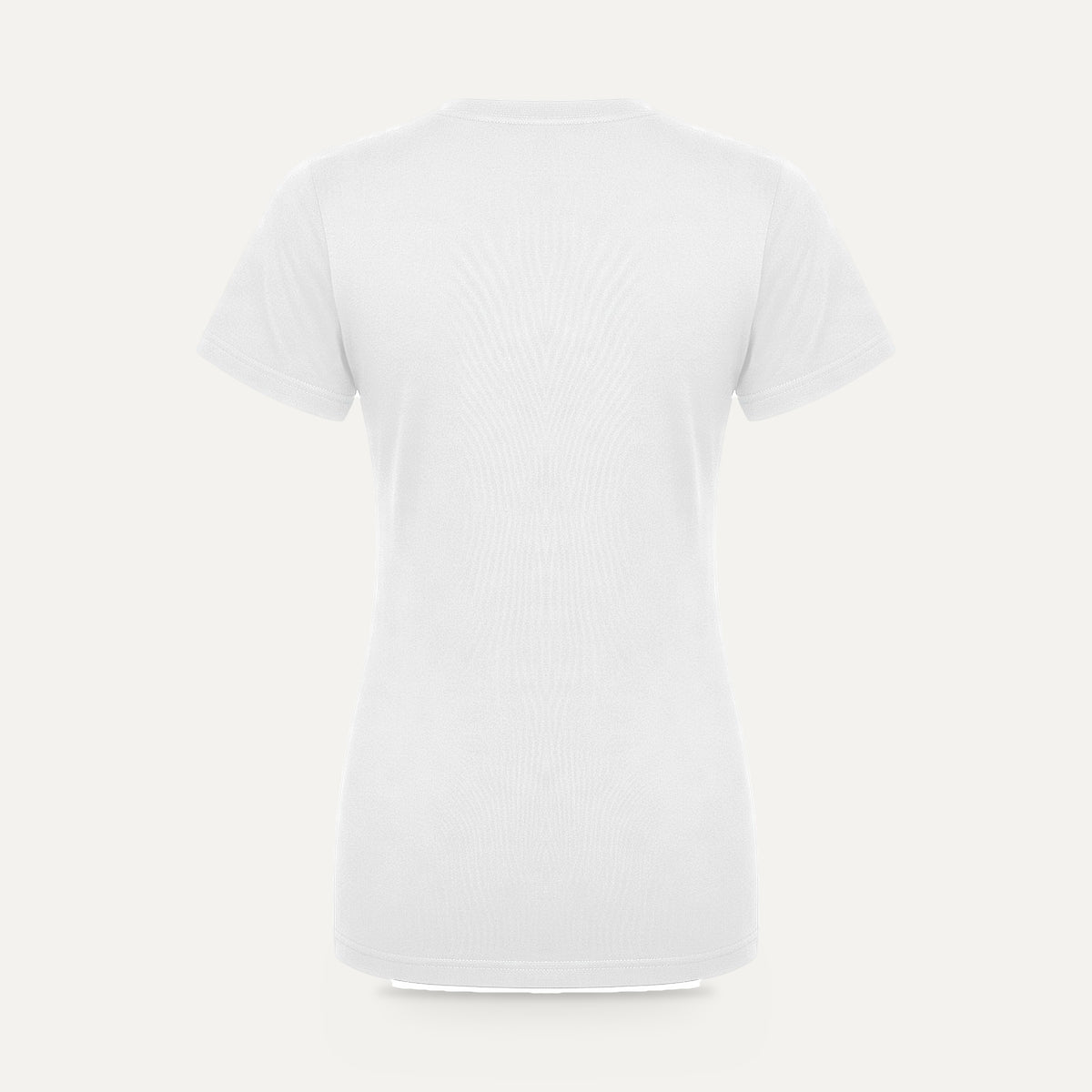 Back – White