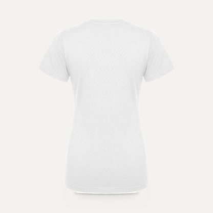 Back – White