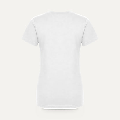 Back – White