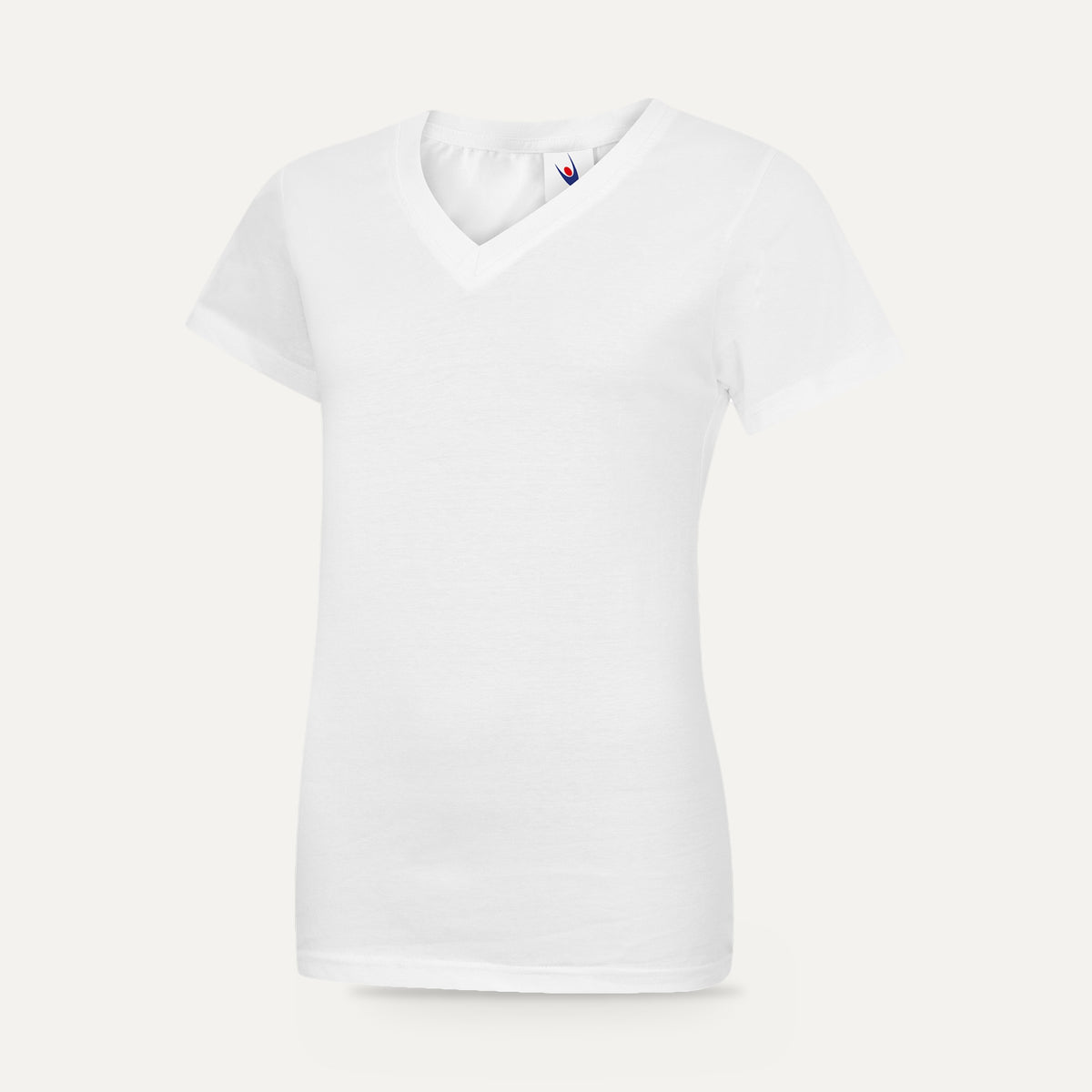 Front – White