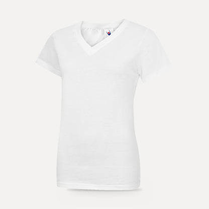 Front – White
