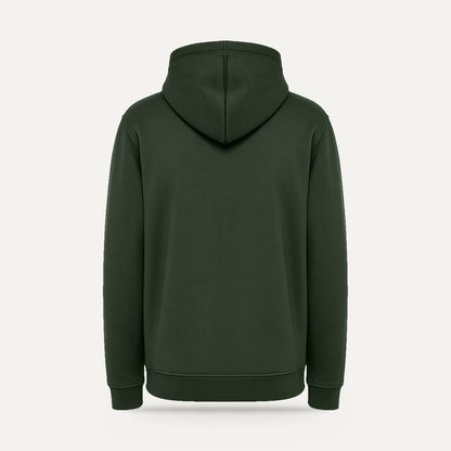Back – Bottle Green