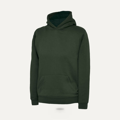 Front – Bottle Green