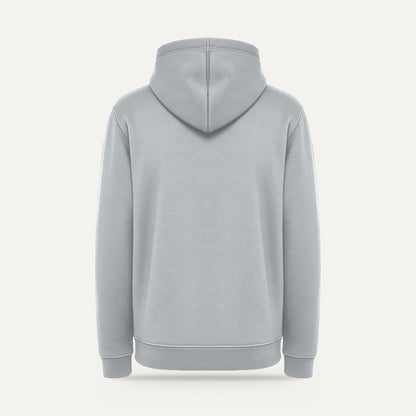 Back – Heather Grey